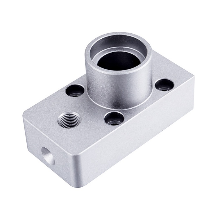 Machining Service Aluminium Alloy CNC Machining