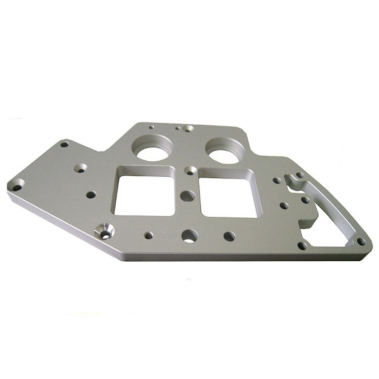 Machining Service Anodized CNC Aluminum Parts