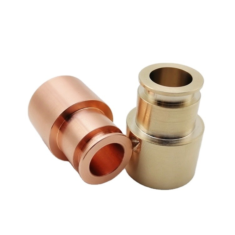 Micro Machining Accessories Parts CNC Machining