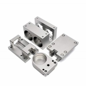 Milling Services CNC Machining Aluminum Prototypes