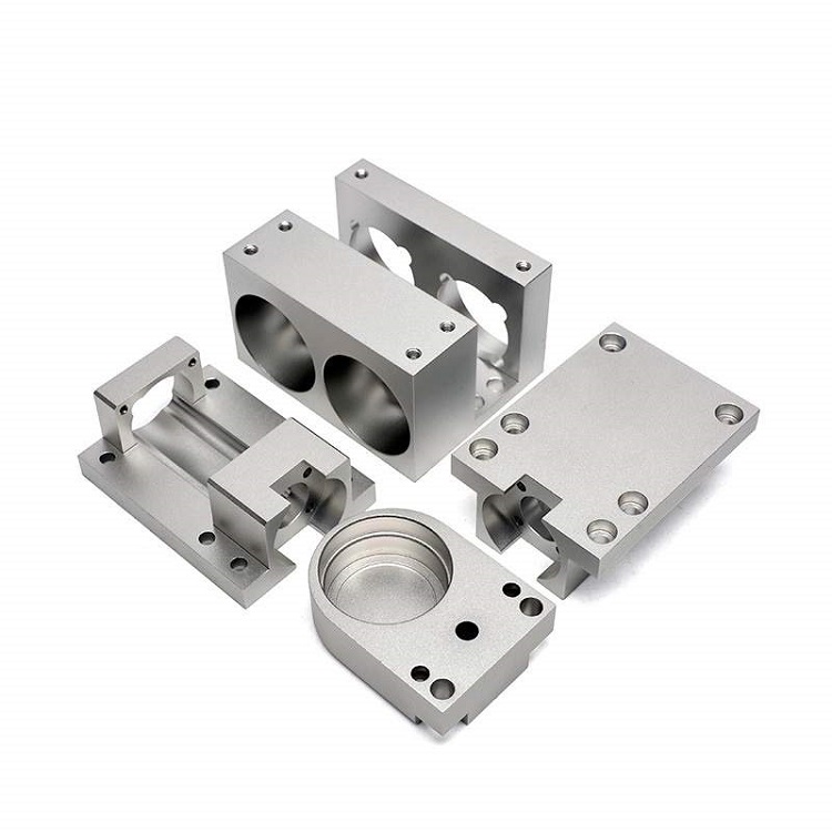 Milling Services CNC Machining Aluminum Prototypes