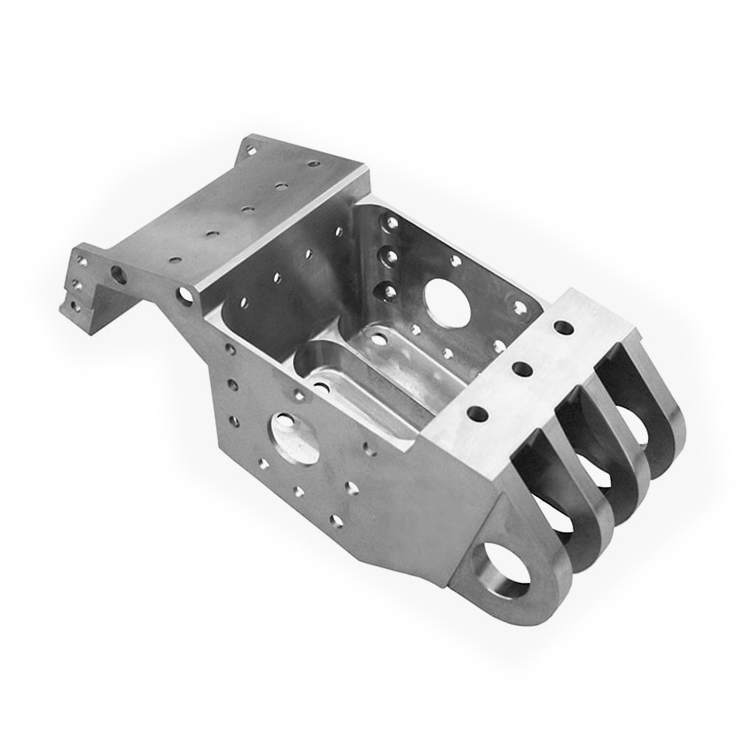 Milling Services CNC Machining Aluminum Prototypes
