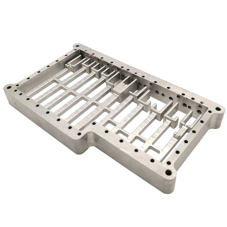 OEM Precision Aluminum Alloy CNC Machining