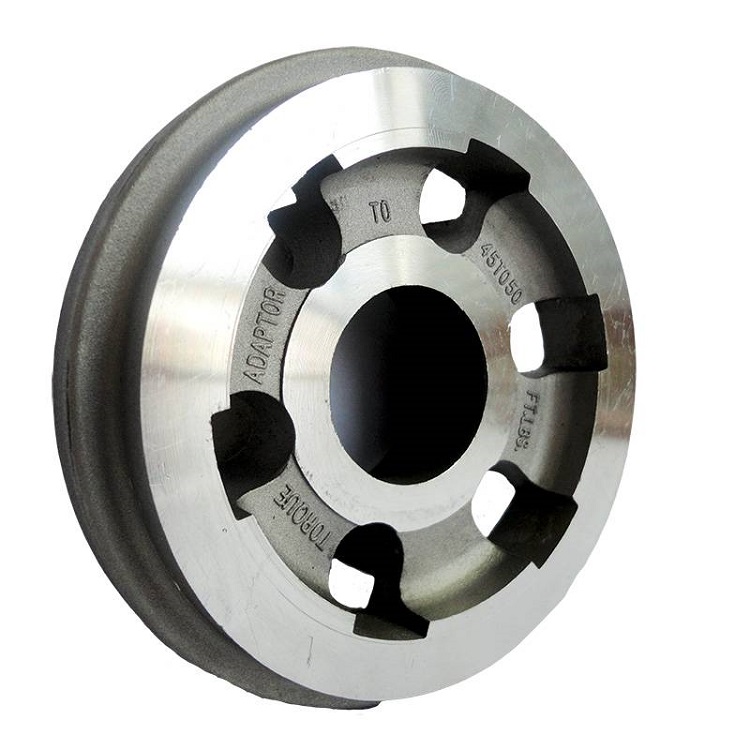 Precision Carbon Steel Casting CNC Machining