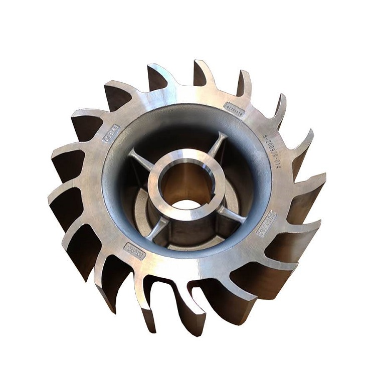 Precision Carbon Steel Casting CNC Machining