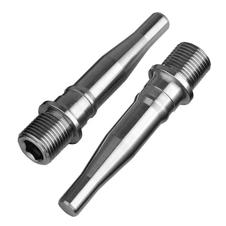 Shenzhen DEYUCNC 5 Axis CNC Machining Parts