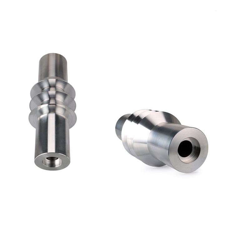 Stainless Steel Parts CNC Machining Services