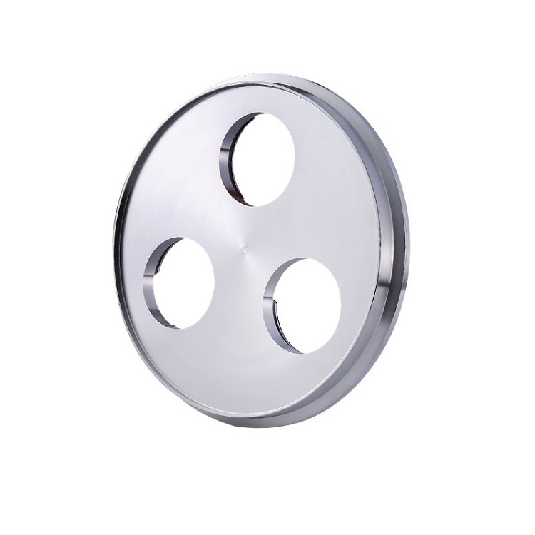 304/316l Stainless Steel Non-standard Hole Flange