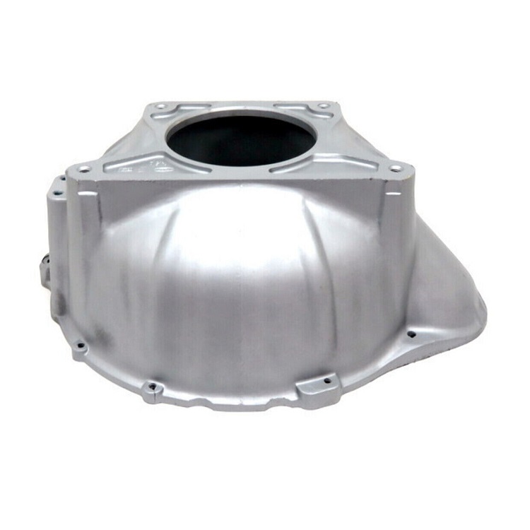 Aluminum Alloy Bell Housing CNC Machining Service