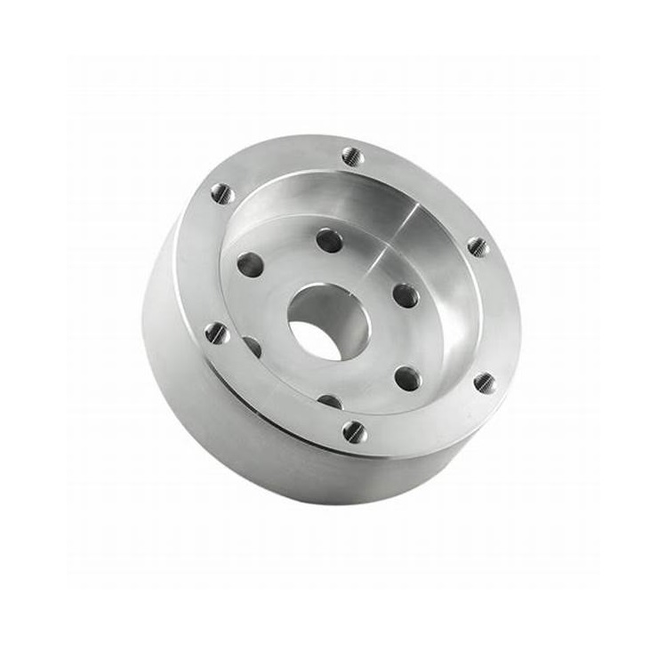 China Wholesale 5 Axis CNC Milling Parts