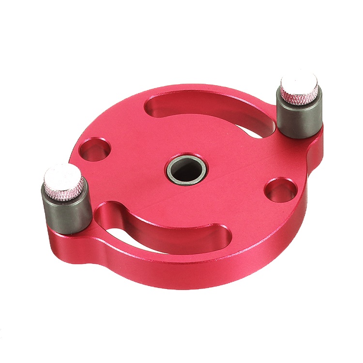 CNC Machining Parts Oem Anodized Aluminium