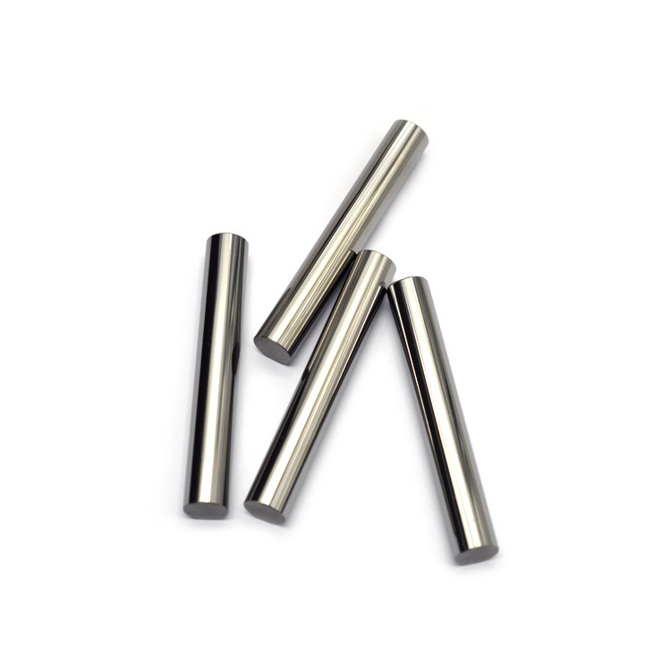 CNC Machining Stainless Steel Rod Rounded End