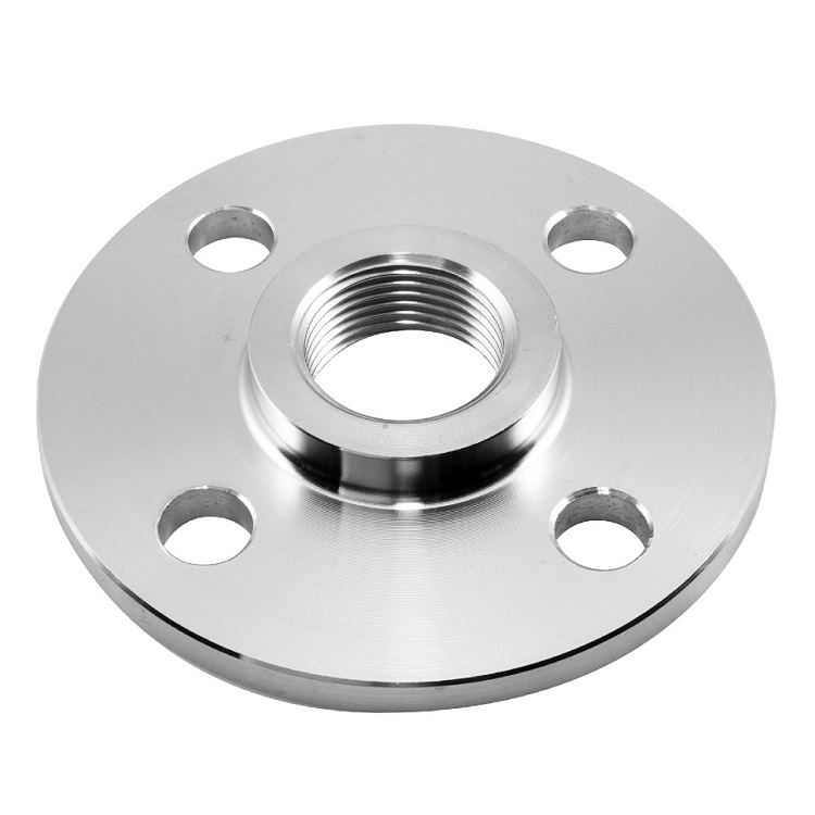 CNC Machining Stainless Steel Special-shaped Flange