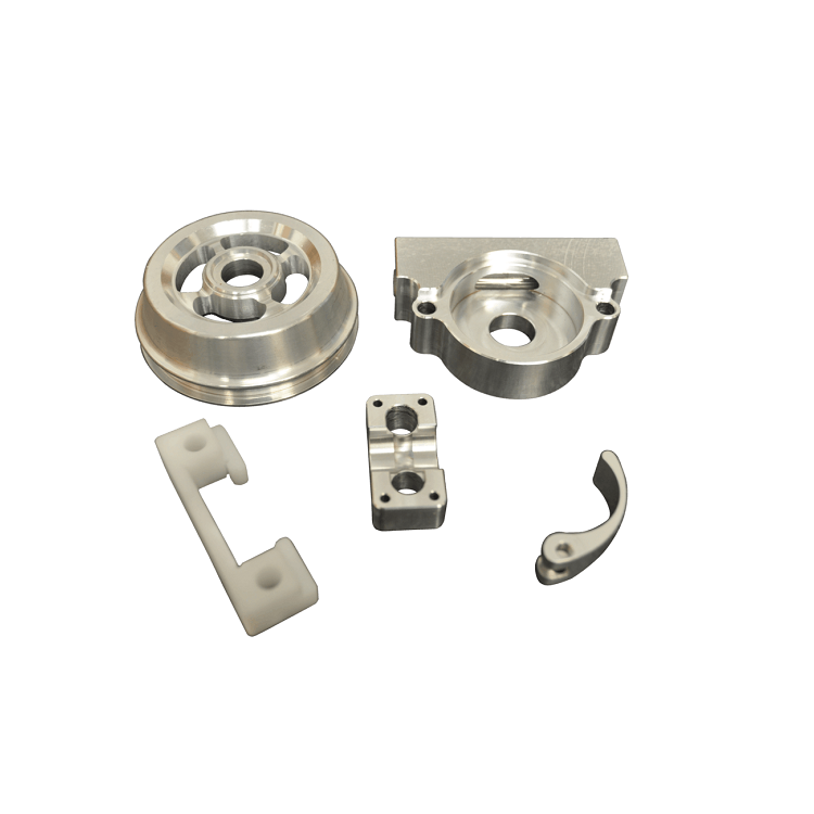 Custom Automated High Precision Machining Parts