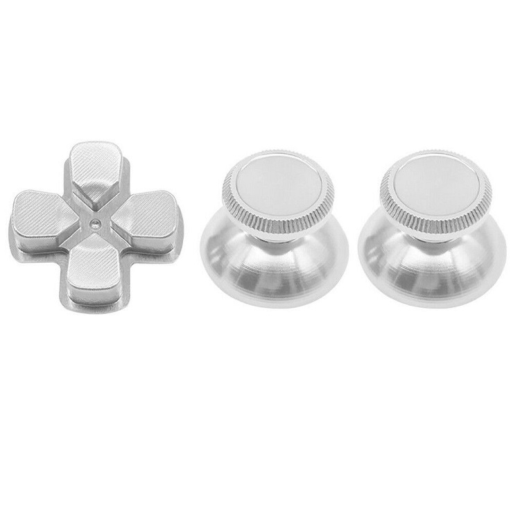 Gamepad Metal Keycaps Parts CNC Machining