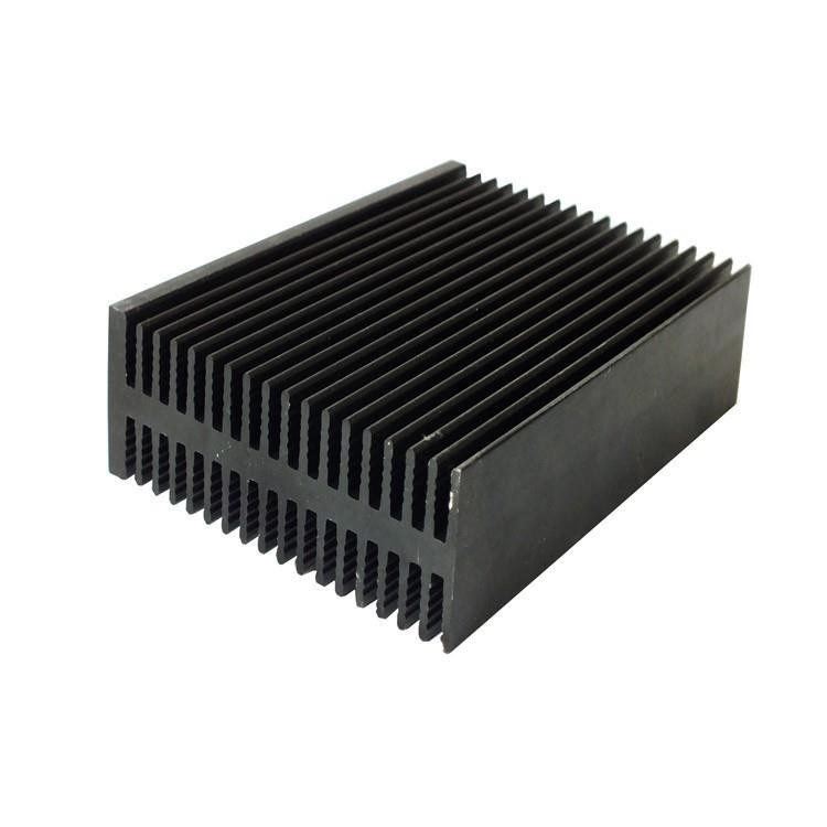 Heat Sink Case Aluminium Extrusion Factory