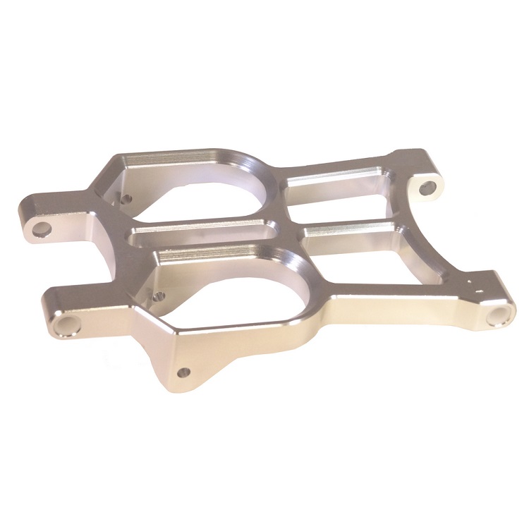 CNC Machined Industrial Mechanical Arm And Manipulator Robot Parts For Industrial Automation Line Robot Mechanical Arm Kit