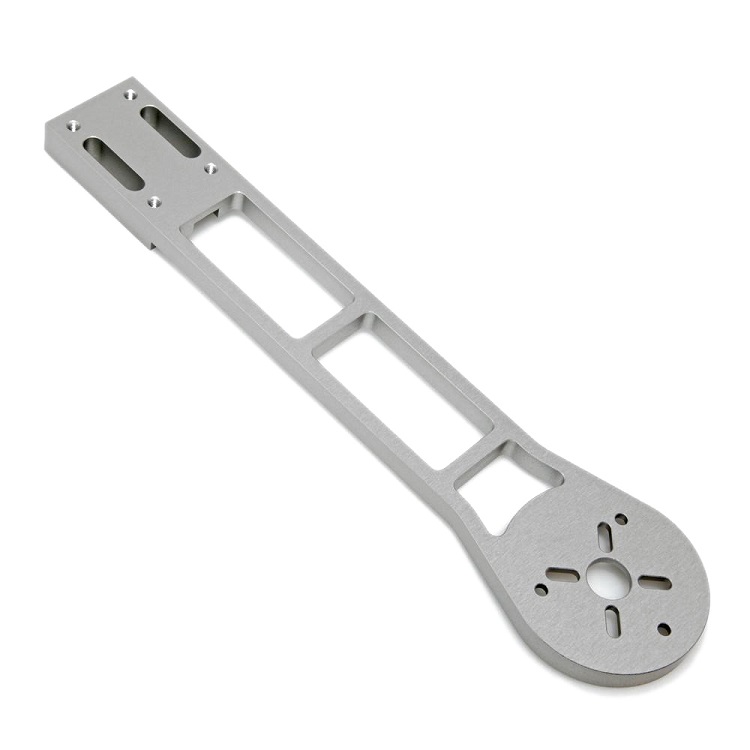 CNC Machined Industrial Mechanical Arm And Manipulator Robot Parts For Industrial Automation Line Robot Mechanical Arm Kit