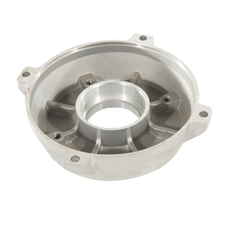 Motor Vehicle Parts And Accessories CNC Machining
