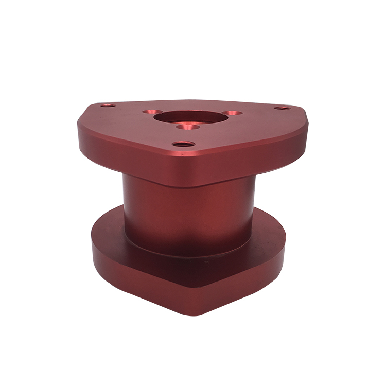 OEM Precision Aluminum Alloy CNC Machining Milling
