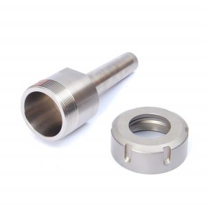 Turning Custom CNC Machined Metal Fabrication