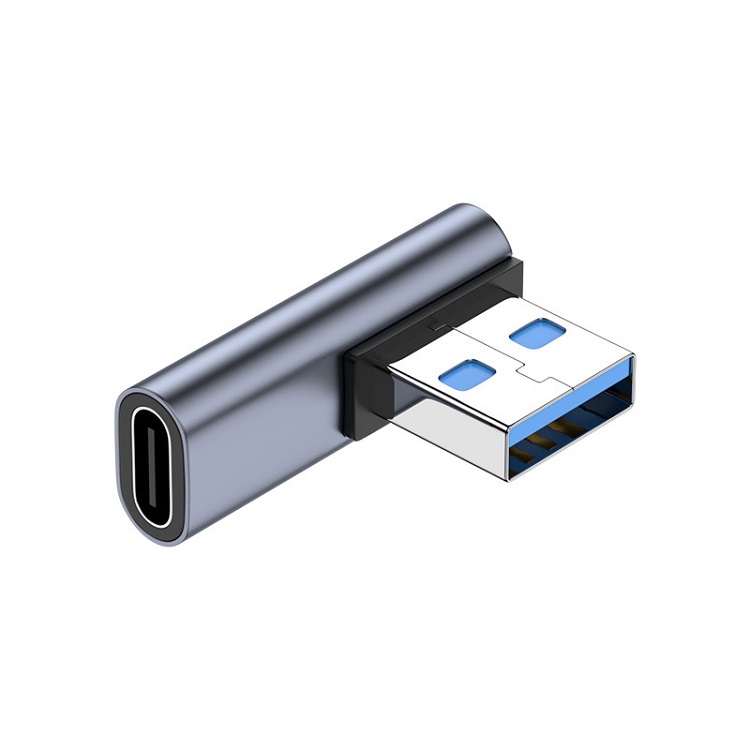 USB Adapter Data Cable Metal Aluminum Housing