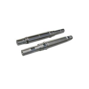 CNC Machined Metal Shaft Stainless Keyed Shafting