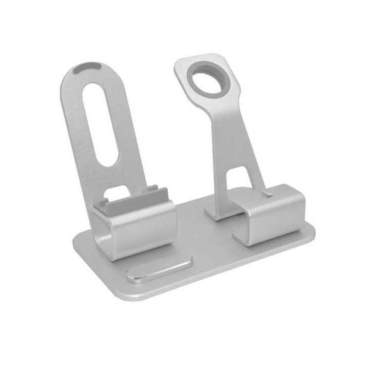 CNC Machining Adjustable Aluminum Laptop Computer Stand