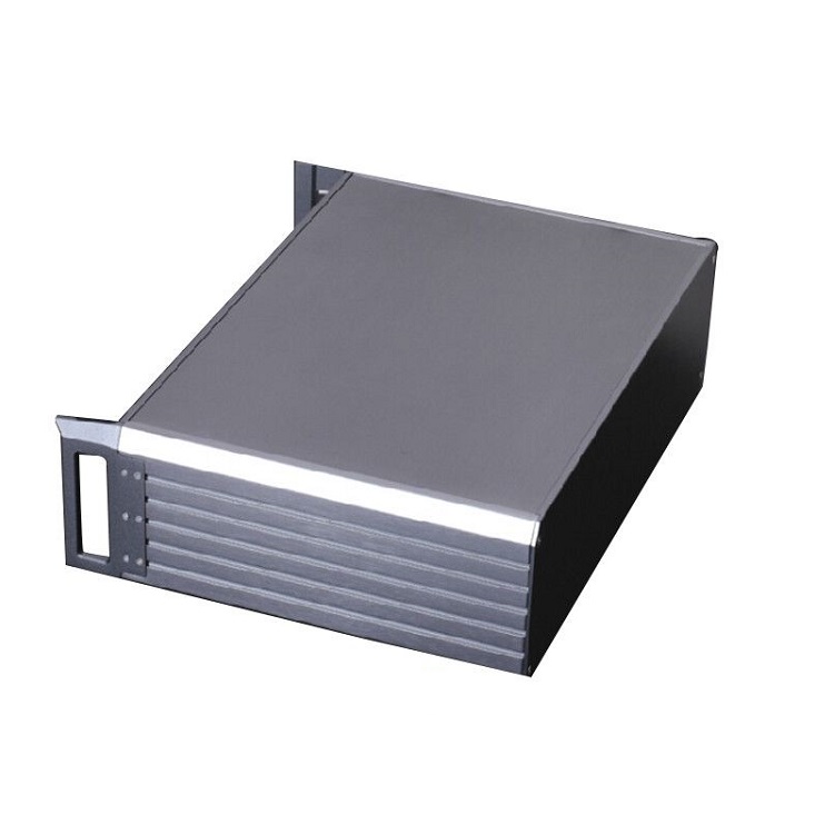 CNC Machining Aluminum Electronics Disctribution Enclosures