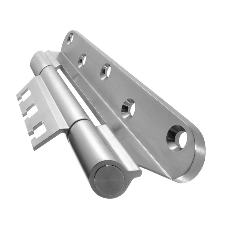 CNC Machining Aluminum Hinges