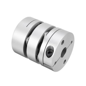 CNC Machining Clamp Tight Motor Shaft Coupling Coupler