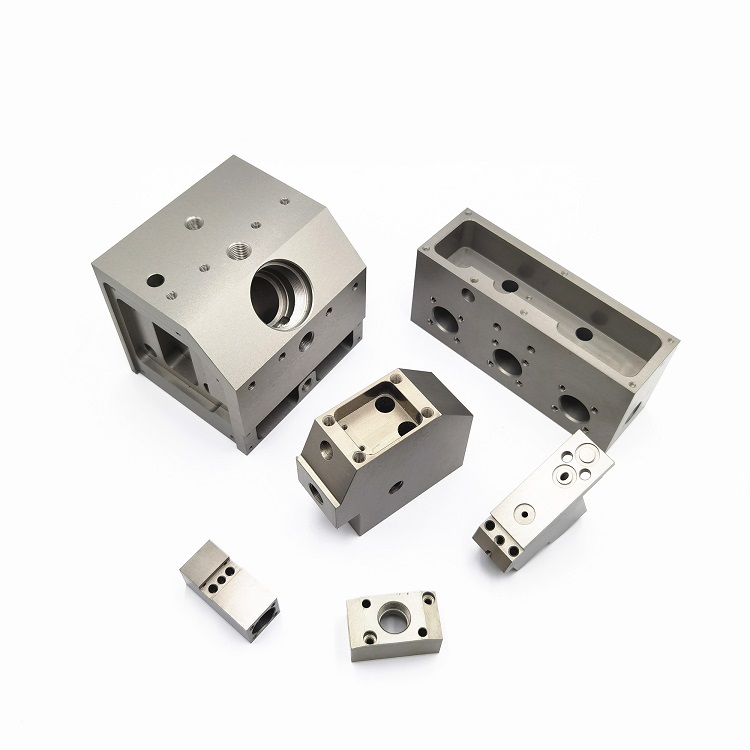 Custom CNC Machining Rapid Prototype Service