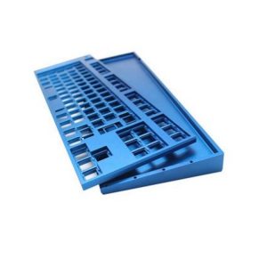 Custom Metal Aluminum Keycaps Mechanical Keyboard