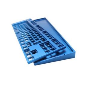 Custom Metal Aluminum Keycaps Mechanical Keyboard