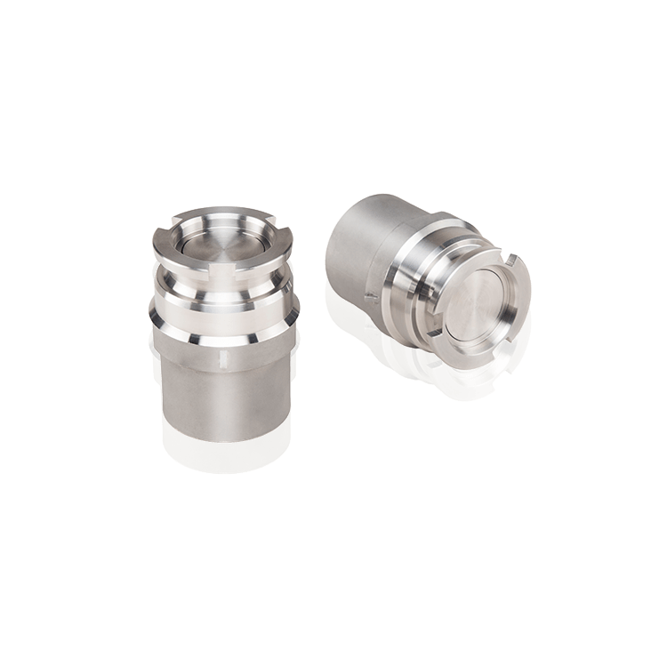 Precision CNC Milled Turned Machined Aluminum Parts