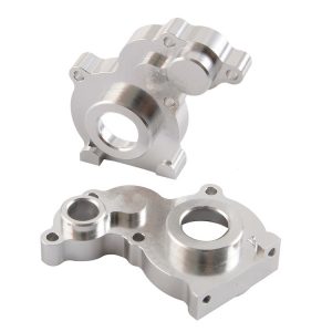 Rapid Prototype Milled Turned Part CNC Machining Service