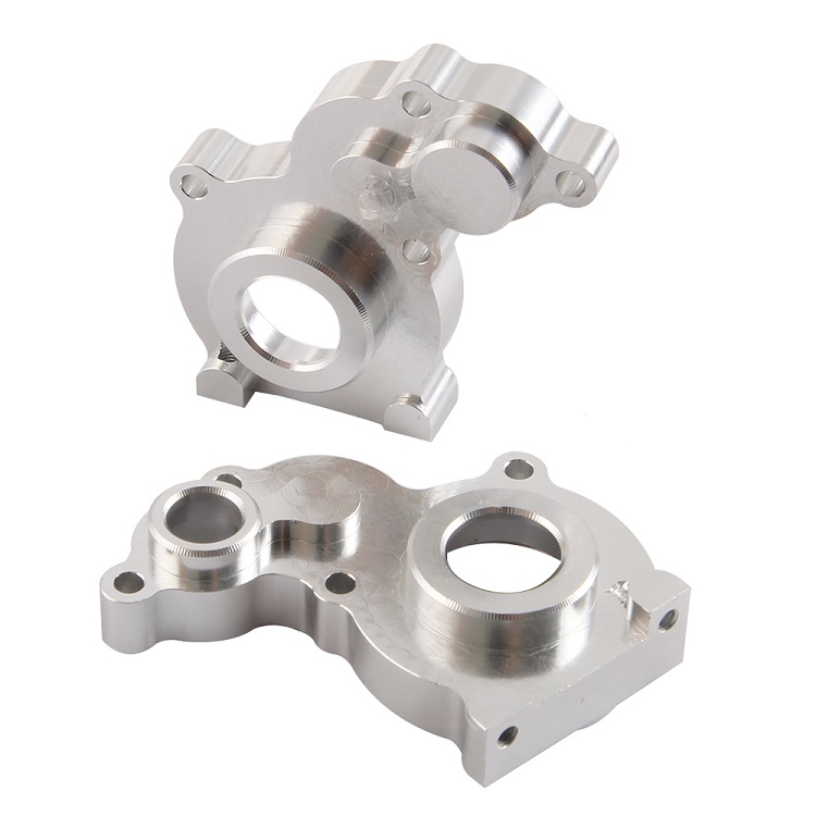 Rapid Prototype Milled Turned Part CNC Machining Service
