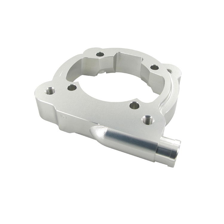 Rapid Prototype Milled Turned Part CNC Machining Service