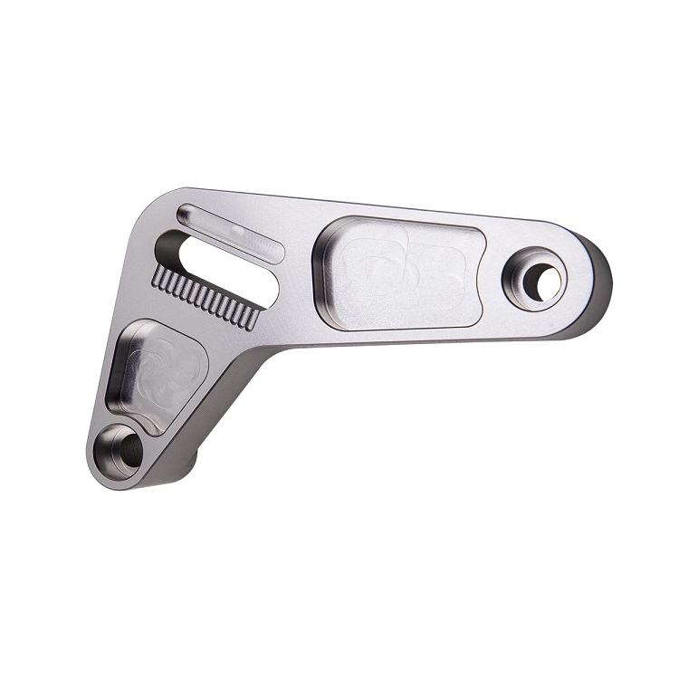Robotic Arm Components Parts CNC Machining