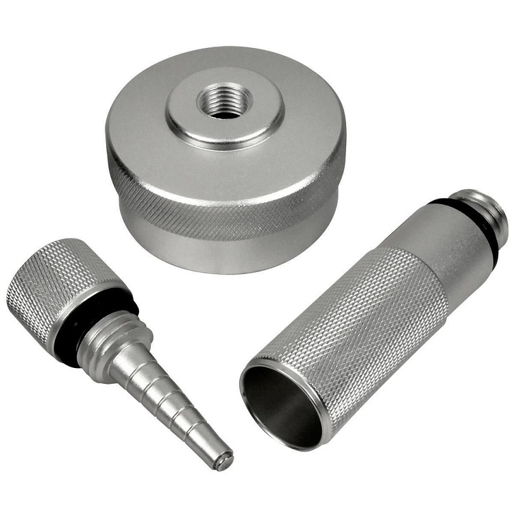 CNC Turning Milling Machining Titanium Services