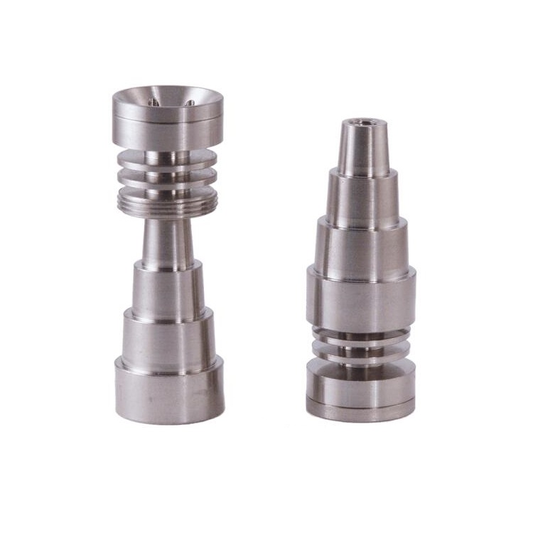 CNC Turning Milling Machining Titanium Services