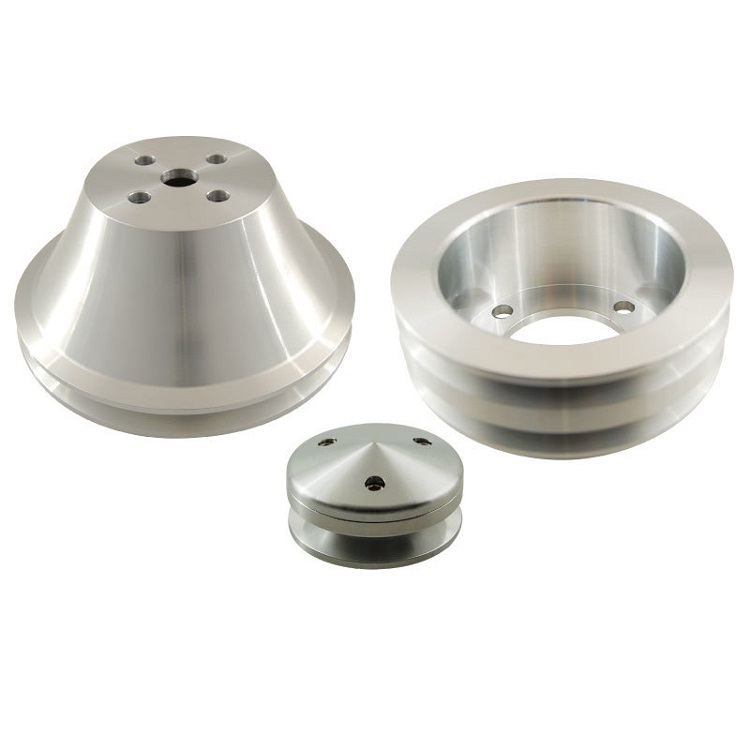 Custom Precision Aluminum Mechanical Parts