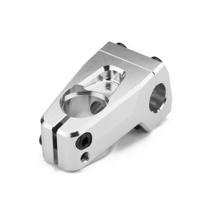 5 Axis Precision Billet Aluminum Block CNC Milling