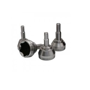 CNC Machined Carbon Steel Casting Service