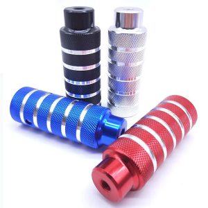 CNC Machining Bicycle Pegs