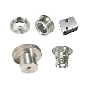 CNC Machining Mechanical Products