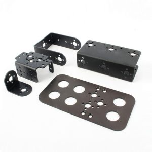 CNC Sheet Metal Parts