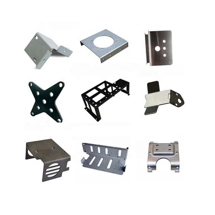 CNC Sheet Metal Parts