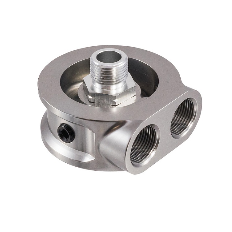 CNC Turning Milling Mechanical Component