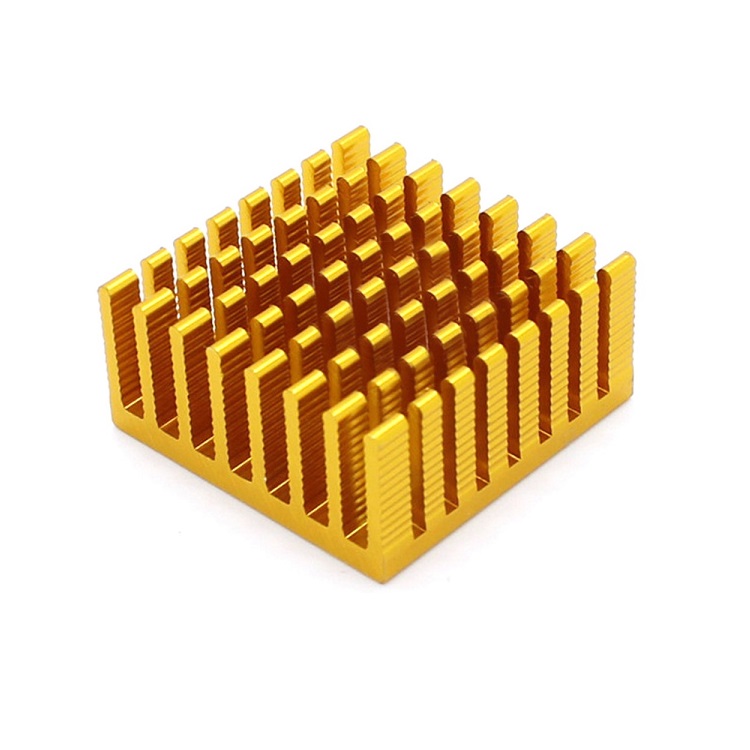 Custom Design Small Aluminum Heatsink